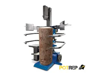 Scheppach HL 8t Holzspalter — Holzspalter — gebraucht mieten | 123Machinery