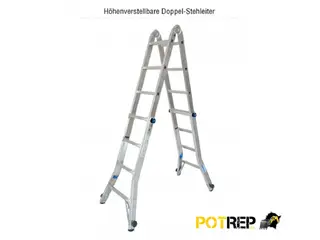 Würth Treppenleiter — Treppen & Leitern — gebraucht mieten | 123Machinery