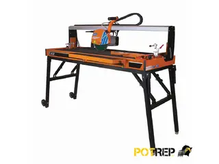 Würth Naßschneidetisch Norton RT 252 — Fliesenschneider — gebraucht mieten | 123Machinery
