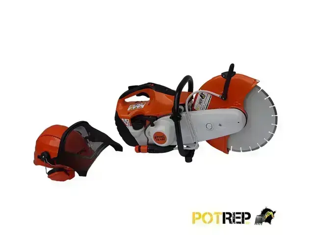 Würth Benzinflex Stihl — Trennschleifmaschinen — gebraucht mieten | 123Machinery