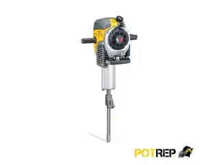 Würth Stemmhammer 65 Joule Benzin — Abbruchhämmer — gebraucht mieten | 123Machinery