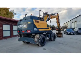 Hyundai HW140 — Foto 3