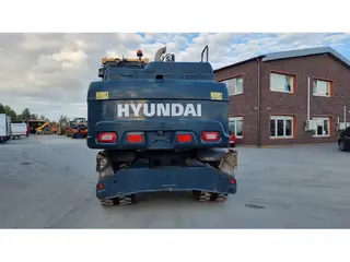 Hyundai HW140 — Foto 4