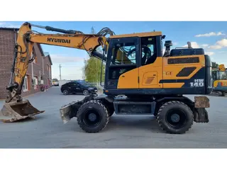 Hyundai HW140 — Foto 6