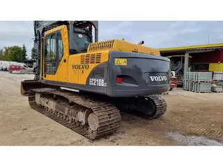Volvo EC210B LC