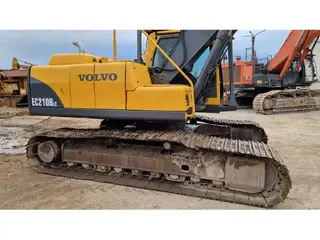 Volvo EC210B LC — Foto 6