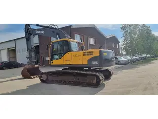 Volvo EC210C L — Foto 2
