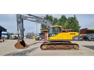 Volvo EC210C L — Foto 4