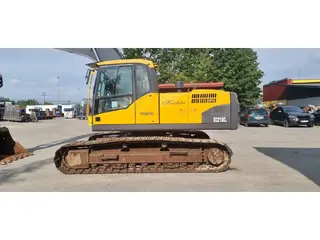 Volvo EC210C L — Foto 5
