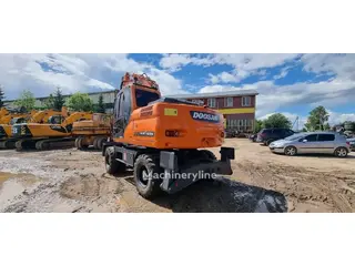 Doosan DX160W — Foto 6