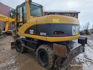 Cat M313C — Foto 6