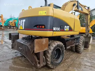 Cat M313C — Foto 7