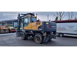 Volvo EW180C — Foto 4