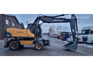 Volvo EW180C — Foto 6