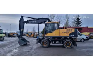 Volvo EW180C — Foto 7