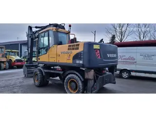 Volvo EW180C — Foto 8
