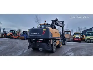 Volvo EW180C — Foto 10