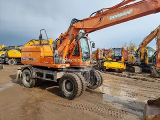 Doosan DX140W — Foto 3
