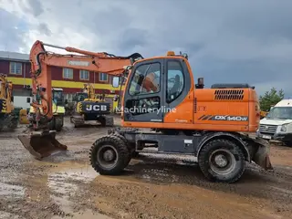 Doosan DX140W — Foto 8
