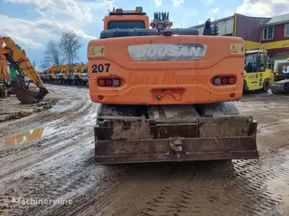 Doosan DX140W — Foto 9