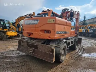 Doosan DX140W — Foto 10