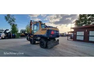 Hyundai Robex 140W-9 — Foto 3