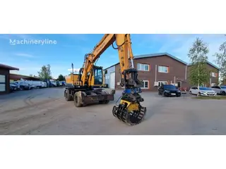 Hyundai Robex 140W-9 — Foto 5