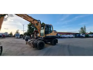 Hyundai Robex 140W-9 — Foto 7