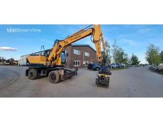 Hyundai Robex 140W-9 — Foto 10