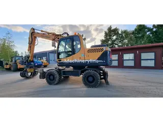 Hyundai Robex 140W-9 — Foto 11
