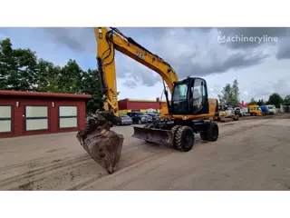 JCB JS145W — Foto 3