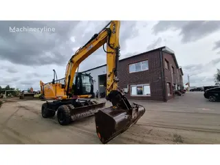 JCB JS145W — Foto 5
