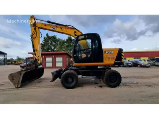 JCB JS145W — Foto 9