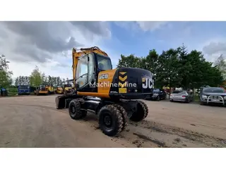 JCB JS145W — Foto 11