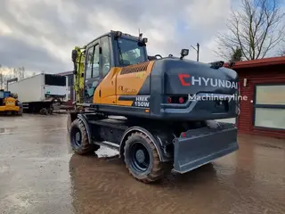 Hyundai HMK 150W — Foto 9