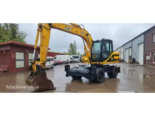 JCB JS 130 W — Foto 2