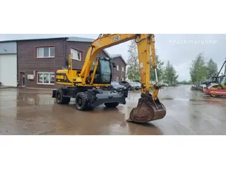 JCB JS 130 W — Foto 3