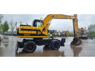 JCB JS 130 W — Foto 6