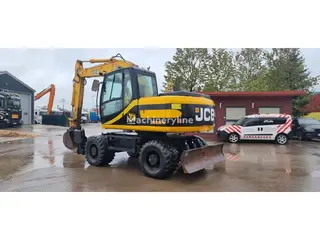 JCB JS 130 W — Foto 7