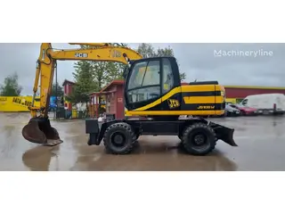 JCB JS 130 W — Foto 9