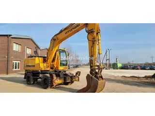 Hyundai Robex 170W-7 — Foto 2