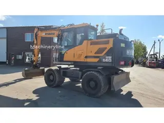 Hyundai HW140 — Foto 7
