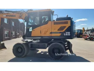 Hyundai HW140 — Foto 9