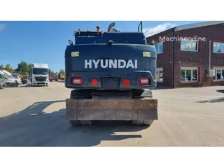 Hyundai HW140 — Foto 10