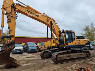Hyundai Robex 380LC-9A — Kettenbagger — gebraucht kaufen | 123Machinery