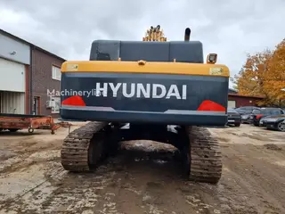 Hyundai Robex 380LC-9A — Foto 5