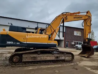 Hyundai Robex 380LC-9A — Foto 8
