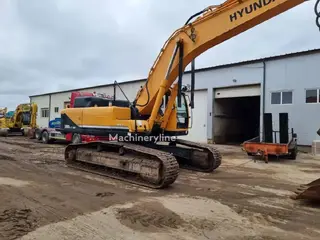 Hyundai Robex 380LC-9A — Foto 9