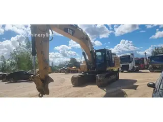 Cat 336F LN — Kettenbagger — gebraucht kaufen | 123Machinery