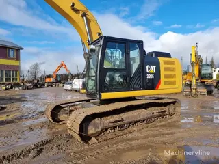 Cat 320 336F LN — Long Reach Bagger — gebraucht kaufen | 123Machinery
